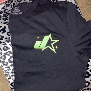 Jeffree star tshirt , never worn